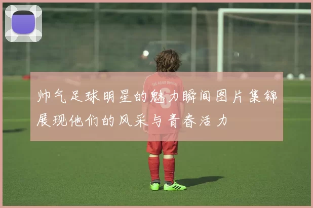 帅气足球明星的魅力瞬间图片集锦展现他们的风采与青春活力