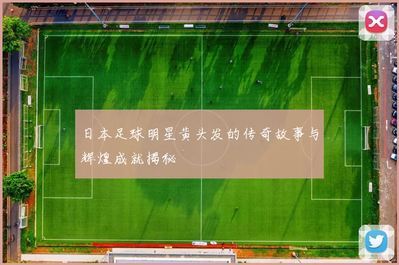 日本足球明星黄头发的传奇故事与辉煌成就揭秘