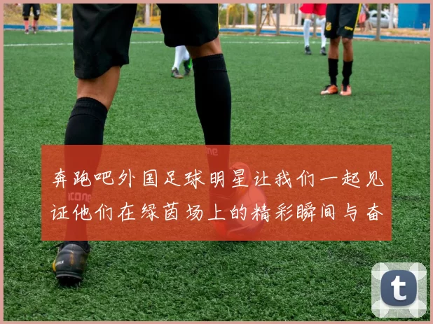 奔跑吧外国足球明星让我们一起见证他们在绿茵场上的精彩瞬间与奋斗历程