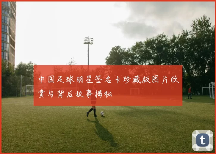 中国足球明星签名卡珍藏版图片欣赏与背后故事揭秘