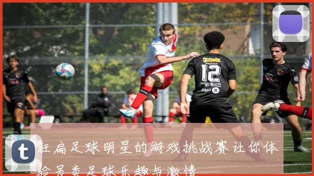 狂扁足球明星的游戏挑战赛让你体验另类足球乐趣与激情