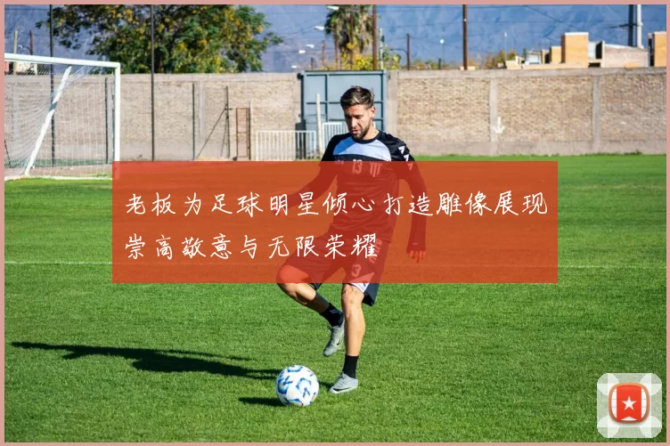 老板为足球明星倾心打造雕像展现崇高敬意与无限荣耀