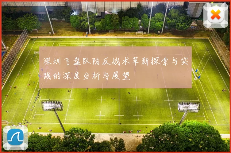 深圳飞盘队防反战术革新探索与实践的深度分析与展望