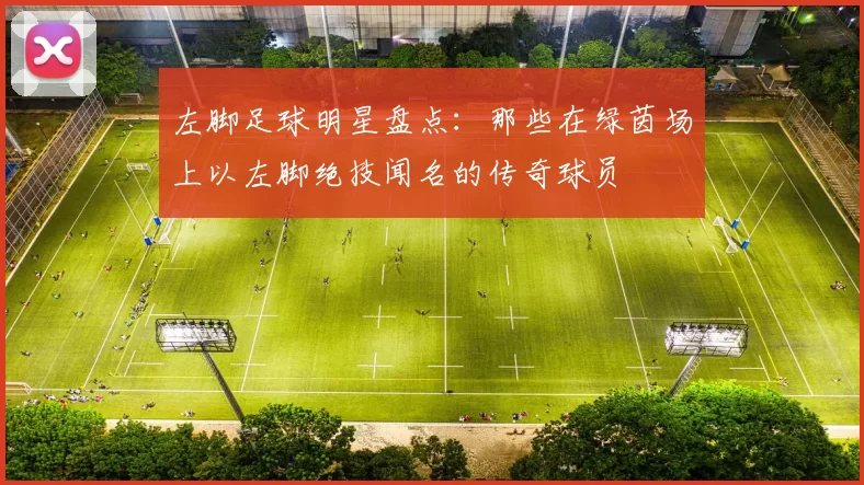 左脚足球明星盘点：那些在绿茵场上以左脚绝技闻名的传奇球员