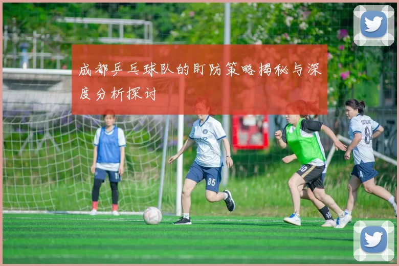 成都乒乓球队的盯防策略揭秘与深度分析探讨