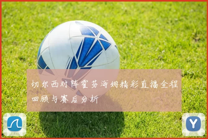 切尔西对阵霍芬海姆精彩直播全程回顾与赛后分析