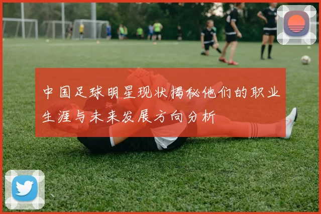 中国足球明星现状揭秘他们的职业生涯与未来发展方向分析
