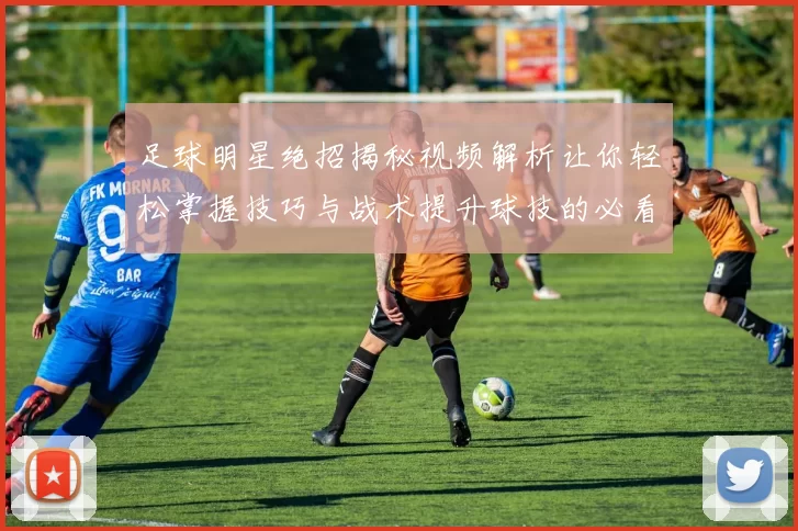 足球明星绝招揭秘视频解析让你轻松掌握技巧与战术提升球技的必看指南