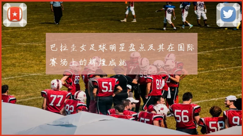 巴拉圭女足球明星盘点及其在国际赛场上的辉煌成就
