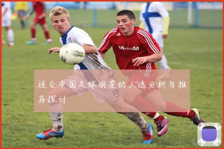 适合中国足球明星的人选分析与推荐探讨