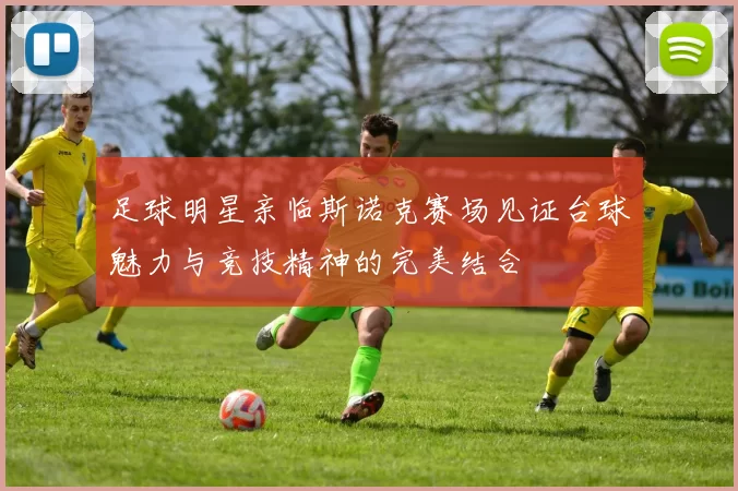 足球明星亲临斯诺克赛场见证台球魅力与竞技精神的完美结合