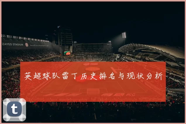 英超球队雷丁历史排名与现状分析