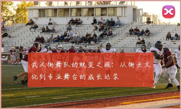 武汉街舞队的蜕变之旅：从街头文化到专业舞台的成长记录