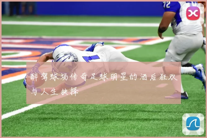 醉驾球场传奇足球明星的酒后狂欢与人生抉择