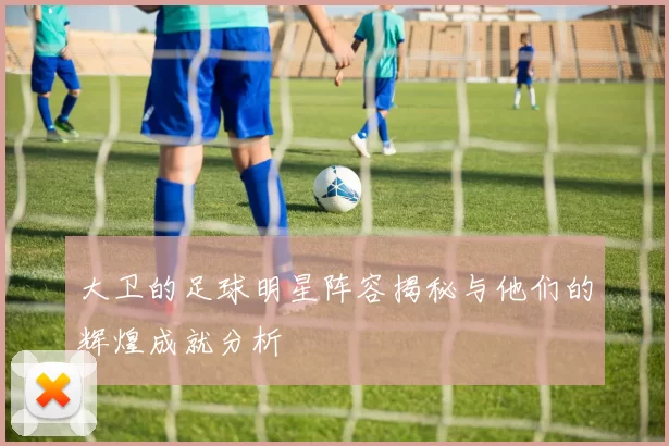 大卫的足球明星阵容揭秘与他们的辉煌成就分析