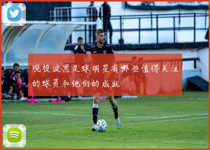 现役波黑足球明星有哪些值得关注的球员和他们的成就