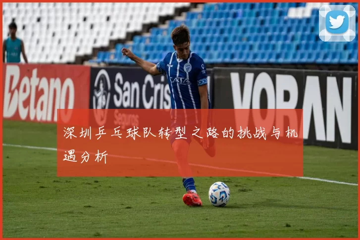 深圳乒乓球队转型之路的挑战与机遇分析