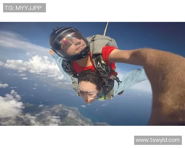 杨强独家分享极限运动心得与技巧助你突破自我极限与挑战极限运动的乐趣