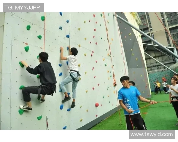 武汉攀岩队的比赛经验分享与技巧探讨助力攀岩爱好者成长