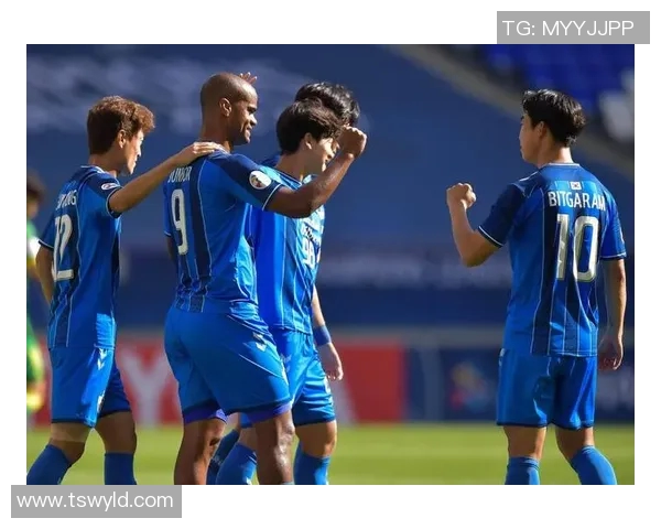 浦项制铁对阵蔚山现代精彩直播解析及赛前预测分析